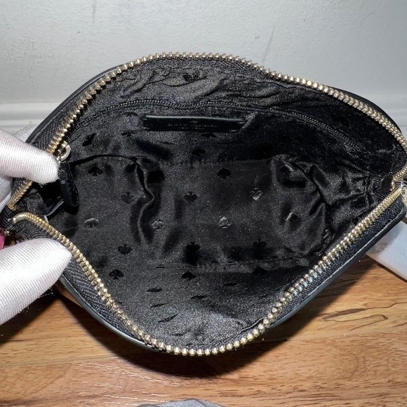 🌺 Kate Spade NY Leather Floral Crossbody🌺 - Picture 7 of 17